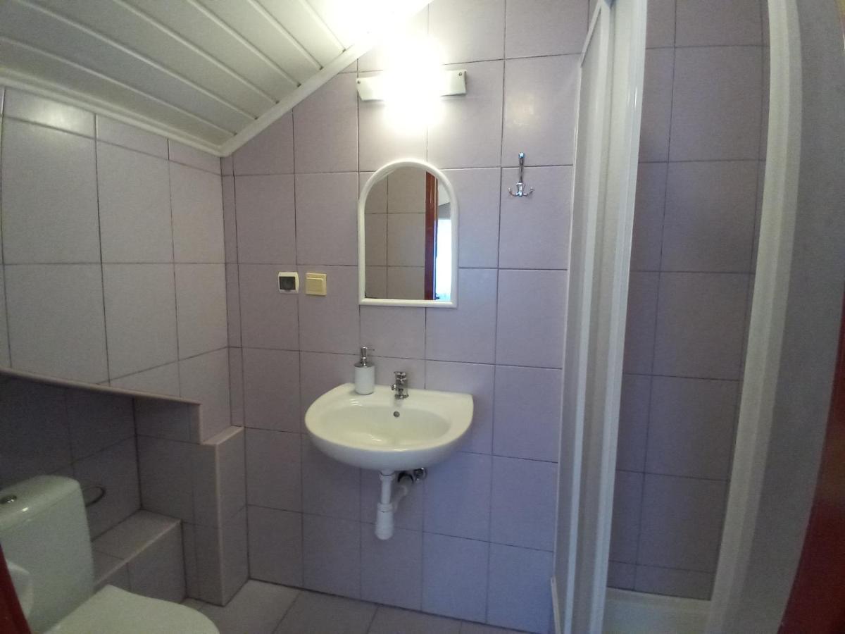 Pokoje Goscinne Akacja Resko Dźwirzyno Exterior foto