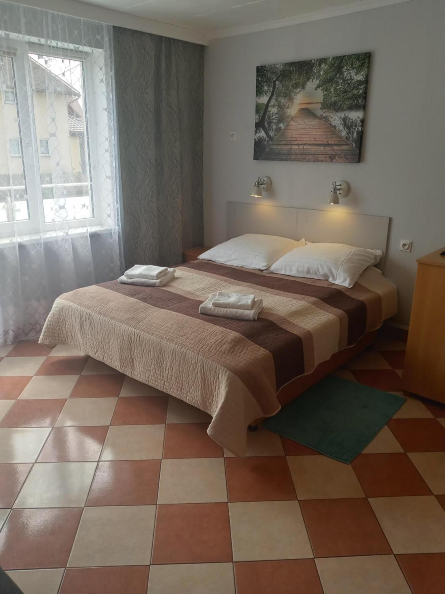 Pokoje Goscinne Akacja Resko Dźwirzyno Exterior foto
